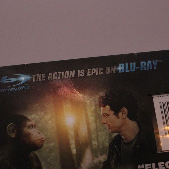 Rise of the Planet of the Apes, Dawn of the Planet of the Apes Lot of 2(Blu-ray) - Picture 10 of 16